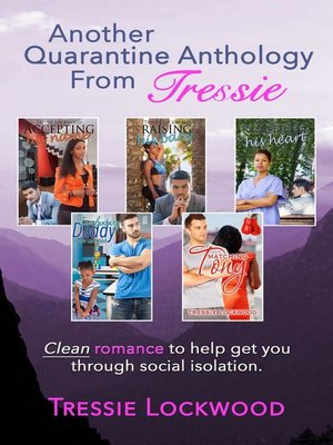 cover image of Another Quarantine Anthology From Tressie
